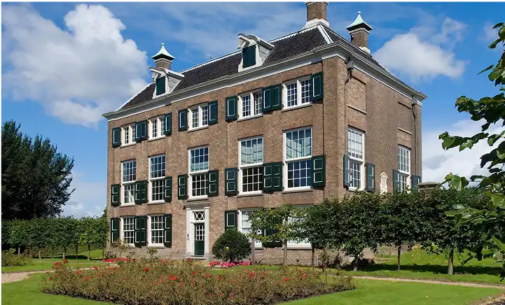 Gemeenlandshuis Amsterdam